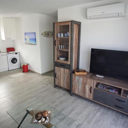 Apartment Cucharas Beach - Pool - Beach 2 Min - Free Ac & Wifi Costa Teguise Εξωτερικό φωτογραφία